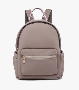 Tess Neoprene Backpack w/ Front Pocket