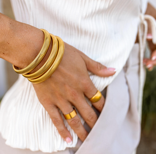 Earthbound Bangle