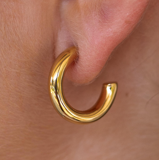 High Tide Hoop Earrings