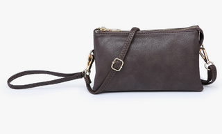 Riley Crossbody Wristlet