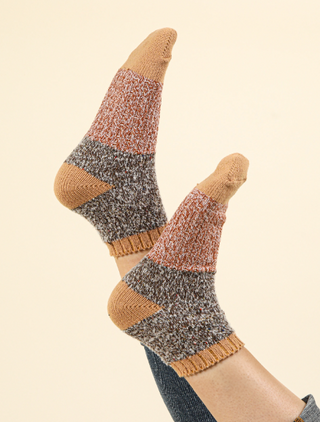 Women's Cozy Socks SC10035C