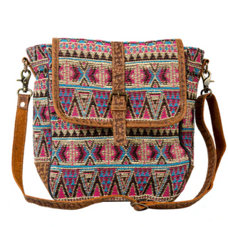 Colors of the Southwest Messenger Bag