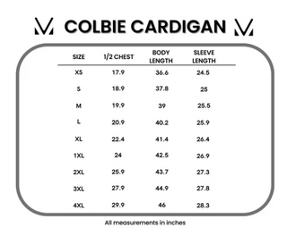 Colbie Cardigan