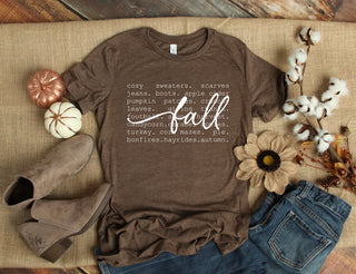 Fall Graphic Tee