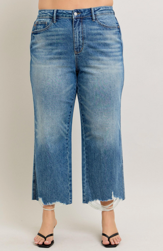 Rockies Rigid Magic Judy Blue Crops