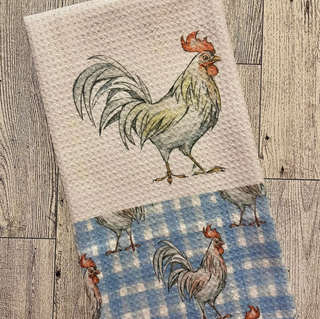 Waffle Weave Dish Towel