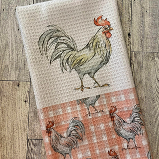 Waffle Weave Dish Towel