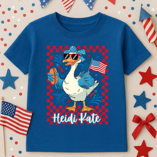 PREORDER: Custom Goose Kids Tee