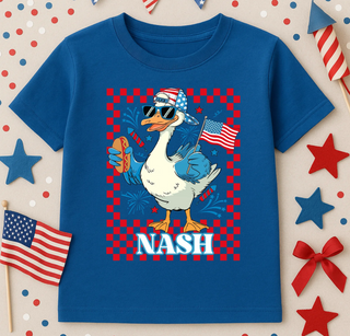 PREORDER: Custom Goose Kids Tee