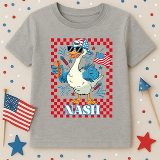 PREORDER: Custom Goose Kids Tee
