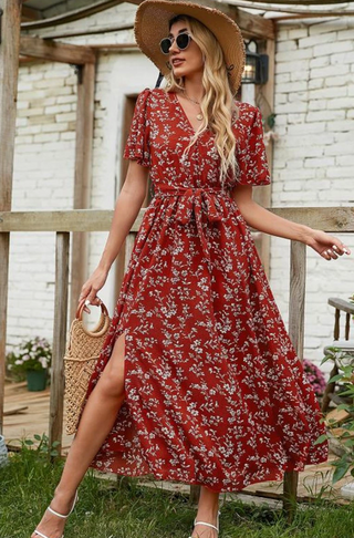 The Bermuda Dress