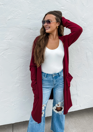 Sierra Cardigan