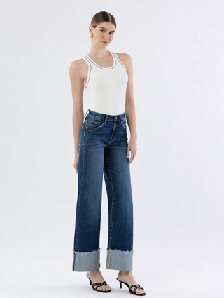 The Camden Wide Leg from Lovervet