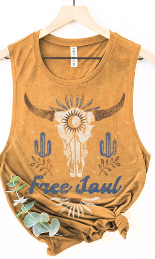 Free Soul Tank