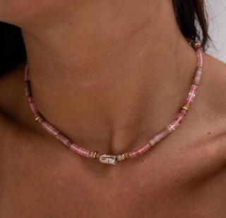 Coral Necklace