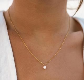 Isla Gold Necklace