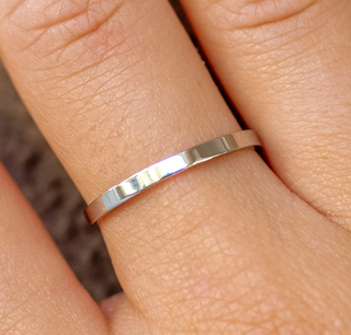 Staple Ring Sz 9