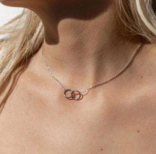 Perfect Timing Necklace