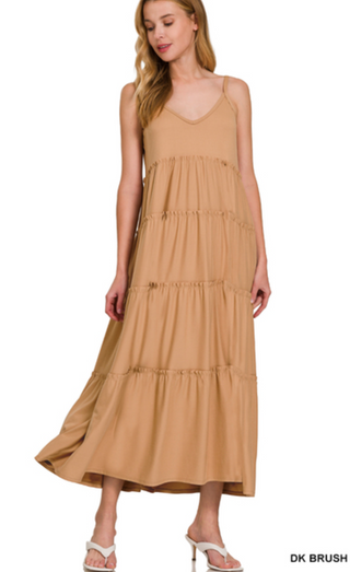 The Everyday Luxe Maxi Dress