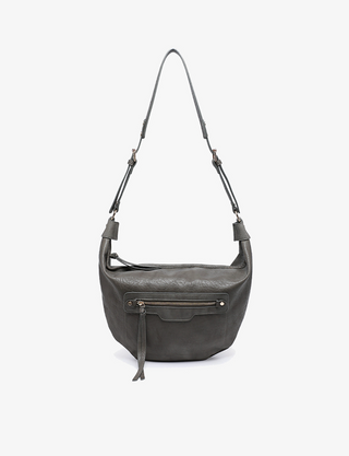 The Leigh Distressed Hobo Bag