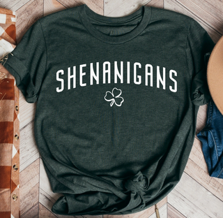 Shenanigans Graphic Tee