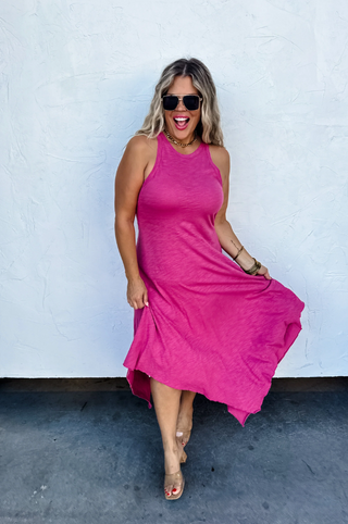The Dani Tank Dress