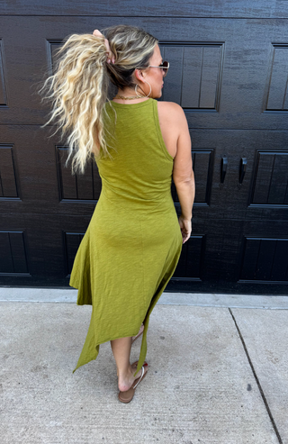The Dani Tank Dress