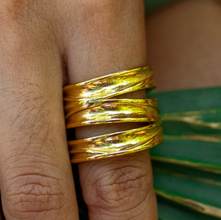 Trinity Ring Sz 7