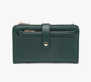 The Macy Snap Wallet with Removable Card Holder