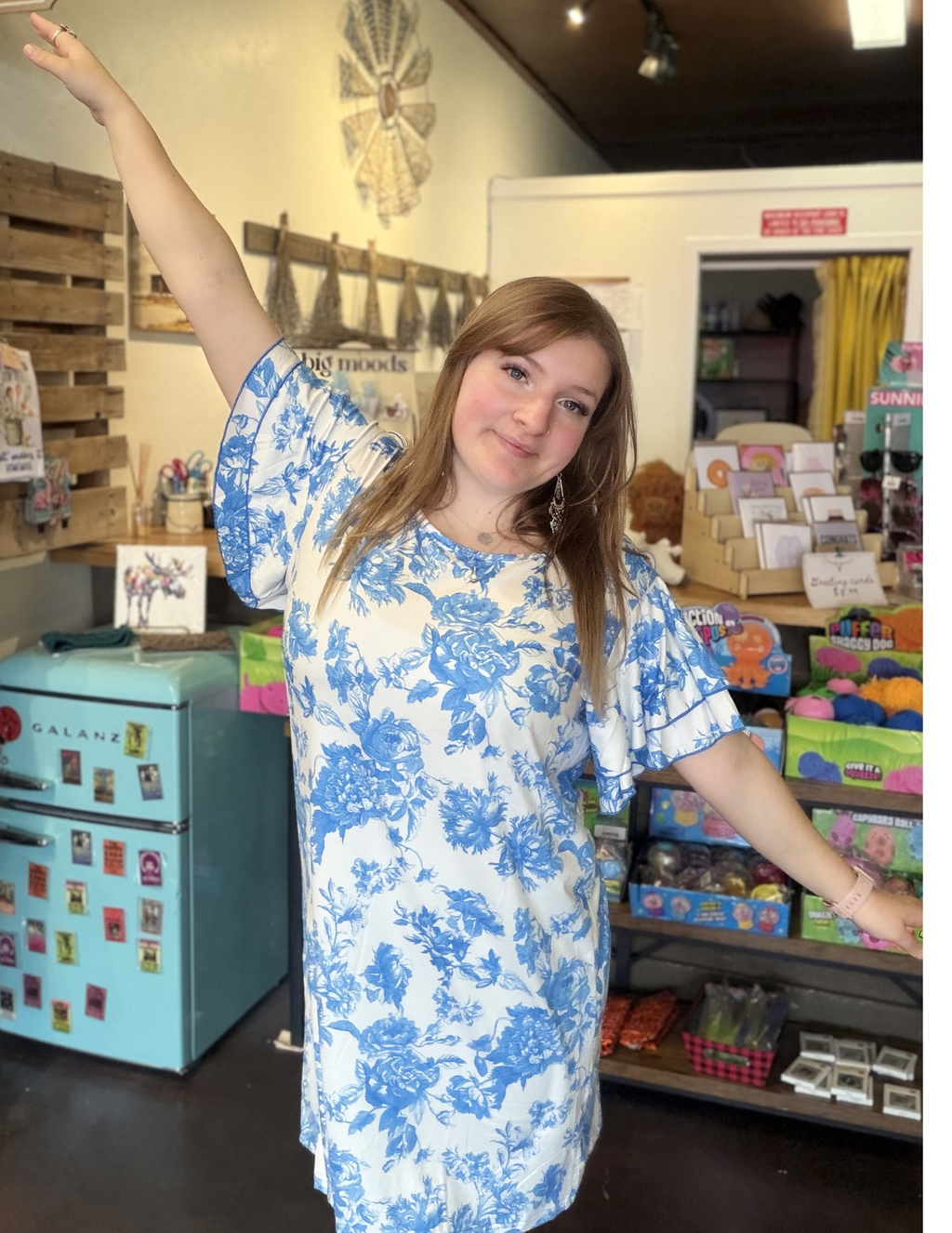 Sweet Melodies Dress by Sterling Kreek