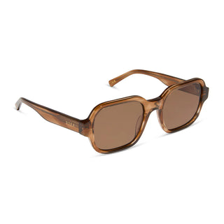Diff Sunglasses: 'The Lola' from Aspyn Ovard in Tortoise Brown